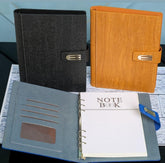 Executive-Notebook